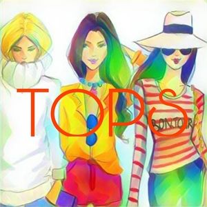 Tops - Shirts - Sweaters